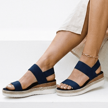 Comfortable Women's Orthopedic Platform Sandals