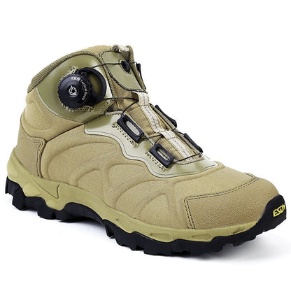 Comfortable Mid-Top Hiking Shoes for Men and Women 2