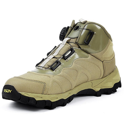 Comfortable Mid-Top Hiking Shoes for Men and Women 3