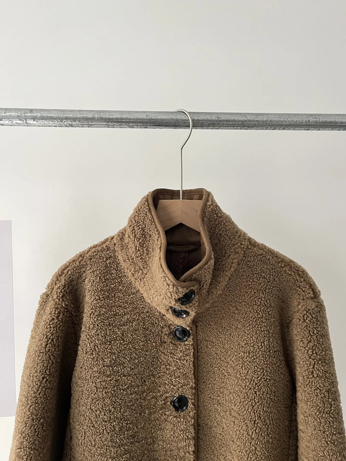 Cozy Autumn Women's Teddy Fleece Jacket 2