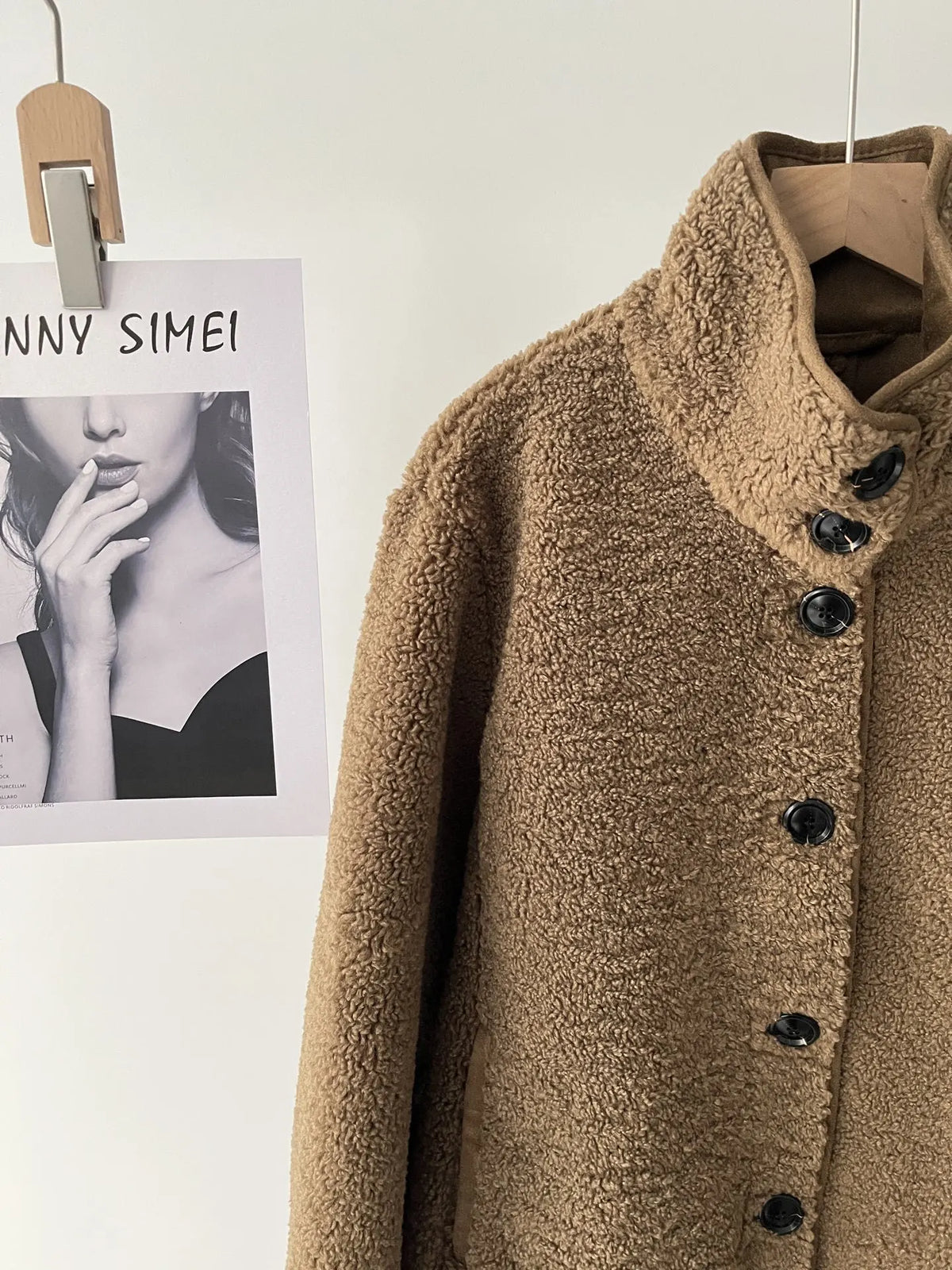 Cozy Autumn Women's Teddy Fleece Jacket 3