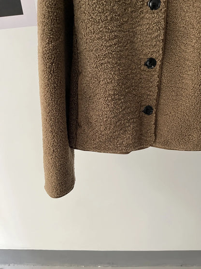 Cozy Autumn Women's Teddy Fleece Jacket 4