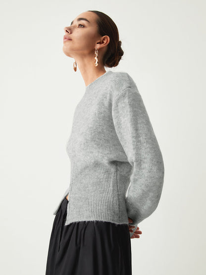Cozy Half Zip Sweater for Men - Soft and Warm Winter Layering 4