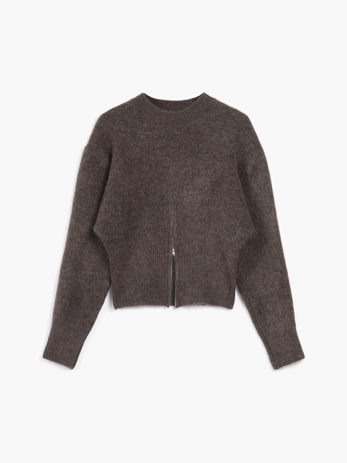 Cozy Half Zip Sweater for Men - Soft and Warm Winter Layering 6