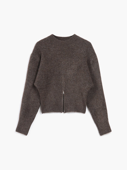 Cozy Half Zip Sweater for Men - Soft and Warm Winter Layering 6