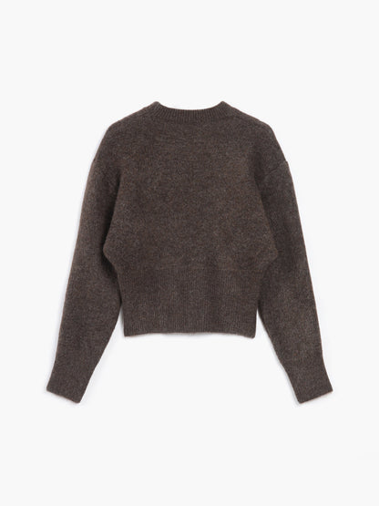Cozy Half Zip Sweater for Men - Soft and Warm Winter Layering 7