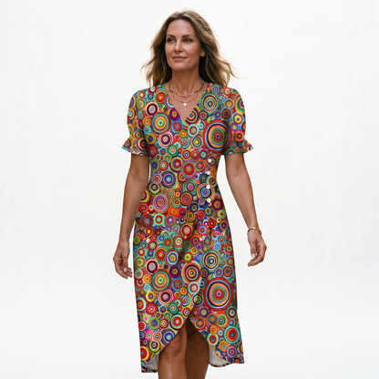 Diana - Lightweight Women's Summer Dress DONE 05-10-2026