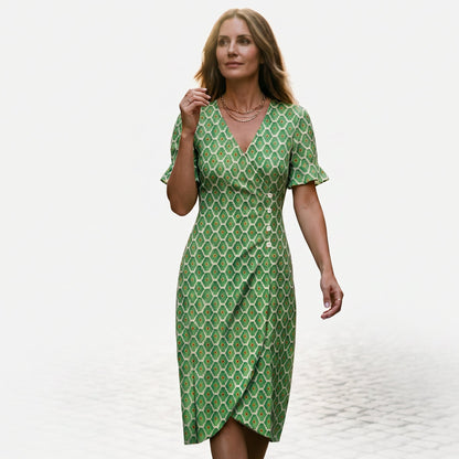 Diana - Lightweight Women's Summer Dress DONE 05-10-2026
