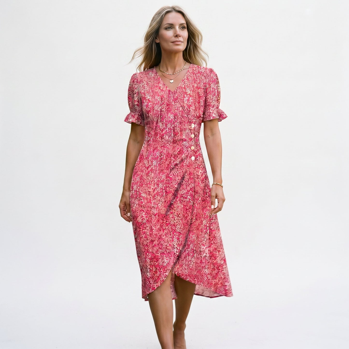 Diana - Lightweight Women's Summer Dress DONE 05-10-2026