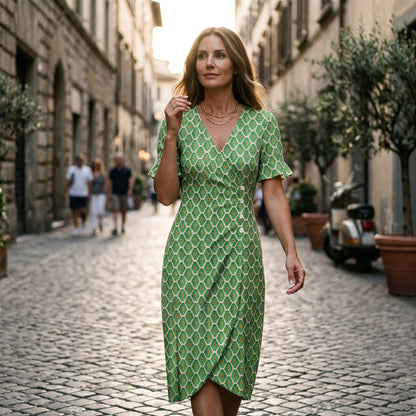 Diana - Lightweight Women's Summer Dress DONE 05-10-2026