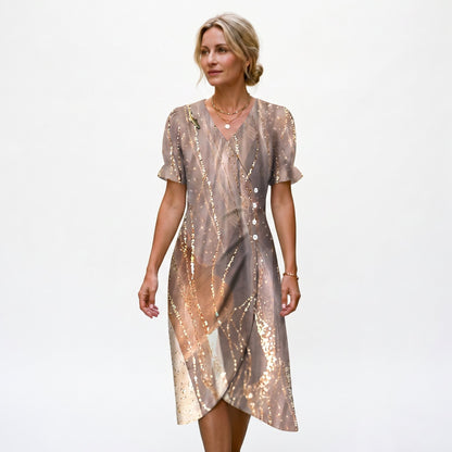 Diana - Lightweight Women's Summer Dress DONE 05-10-2026