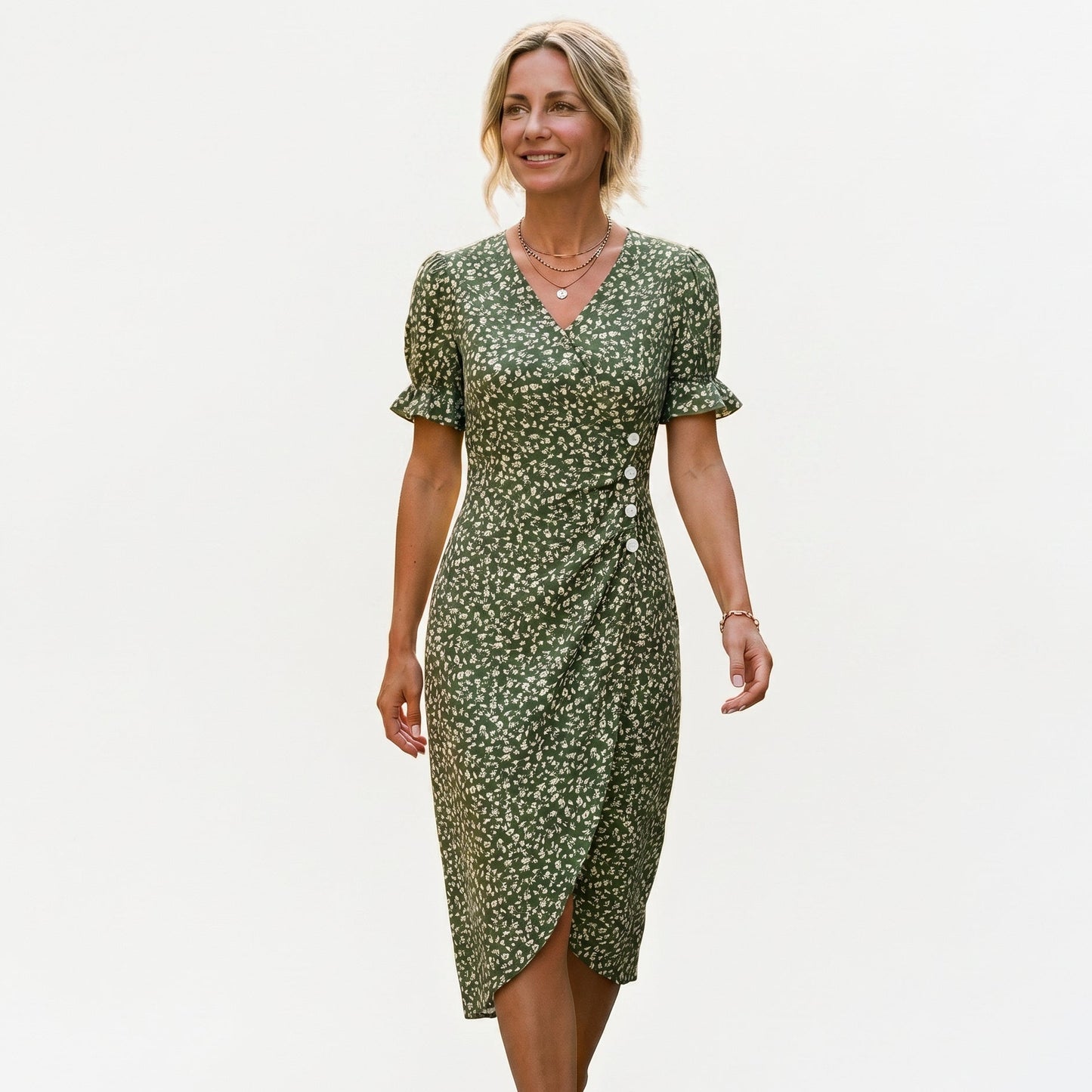 Diana - Lightweight Women's Summer Dress DONE 05-10-2026
