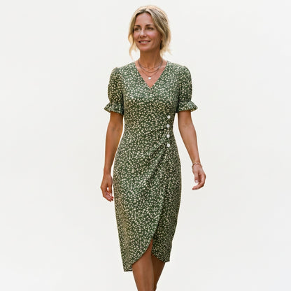 Diana - Lightweight Women's Summer Dress DONE 05-10-2026
