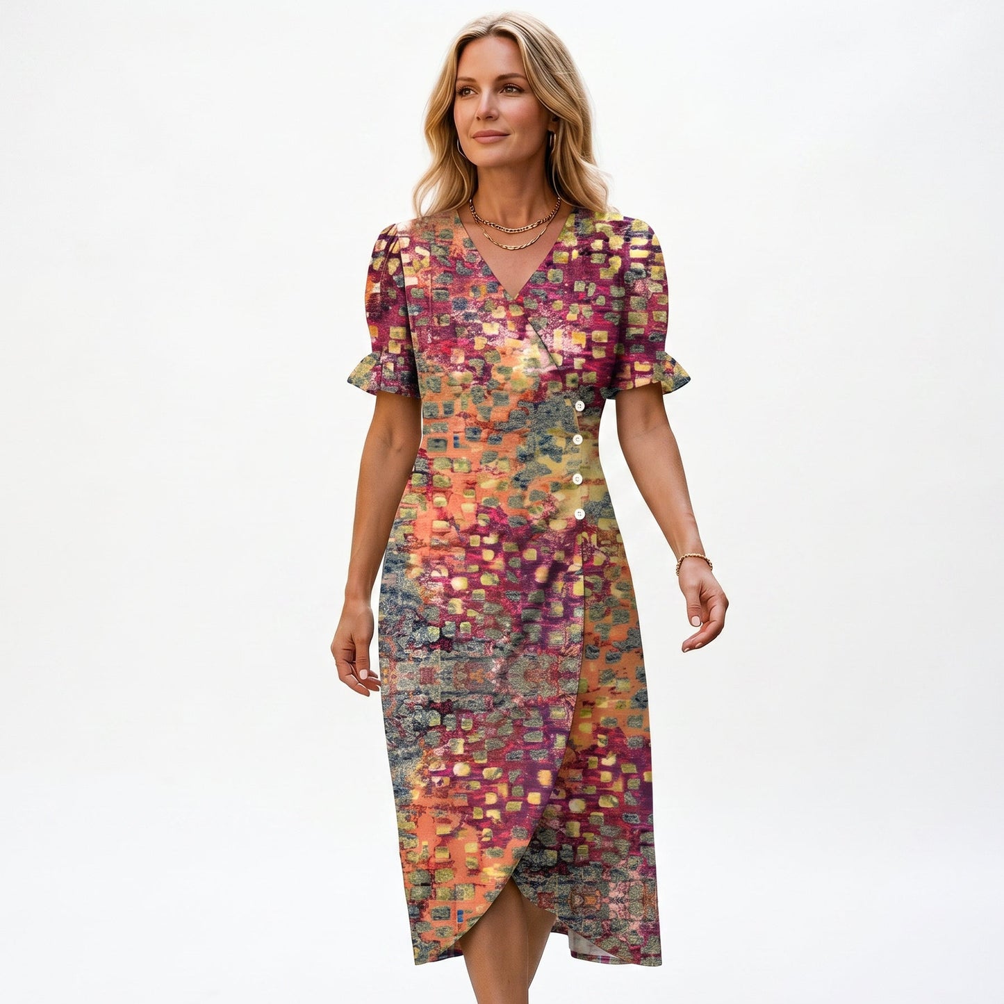 Diana - Lightweight Women's Summer Dress DONE 05-10-2026