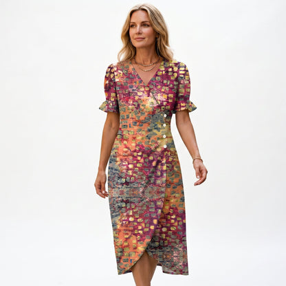 Diana - Lightweight Women's Summer Dress DONE 05-10-2026