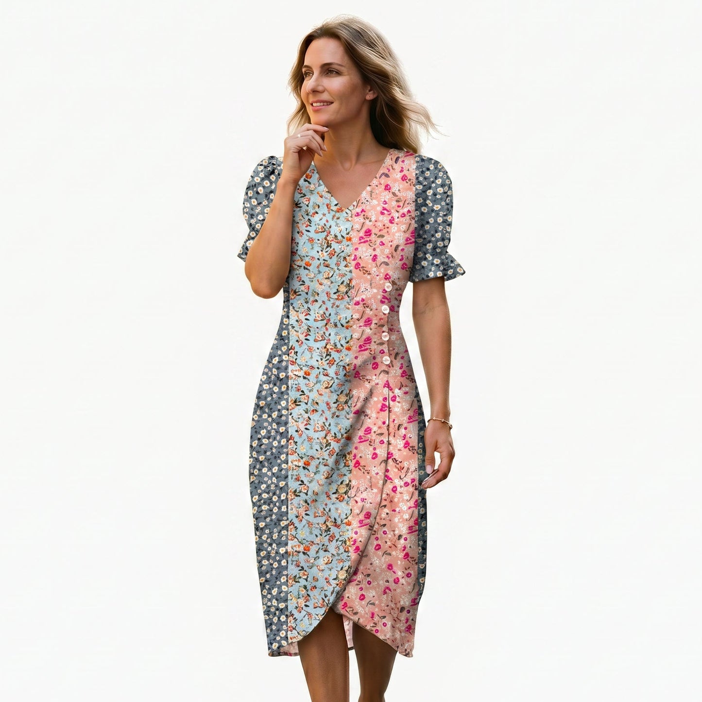 Diana - Lightweight Women's Summer Dress DONE 05-10-2026