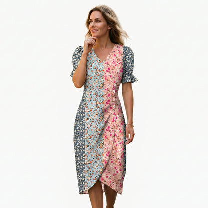 Diana - Lightweight Women's Summer Dress DONE 05-10-2026