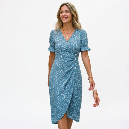 Diana - Lightweight Women's Summer Dress DONE 05-10-2026