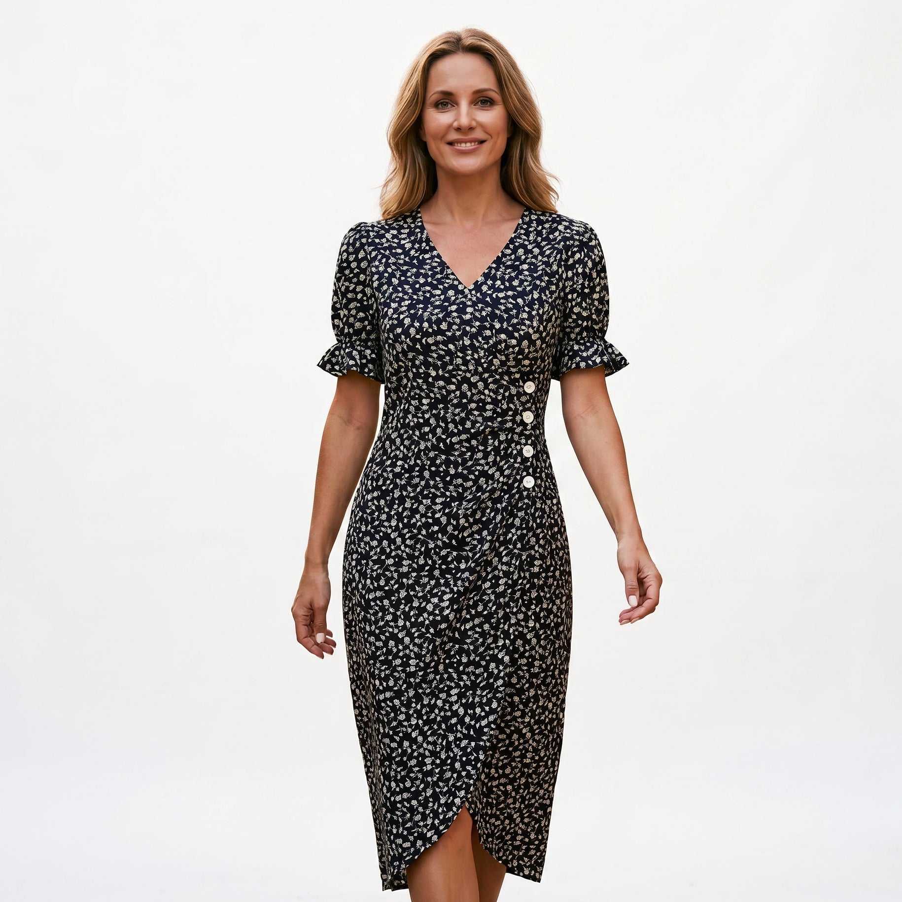 Diana - Lightweight Women's Summer Dress DONE 05-10-2026