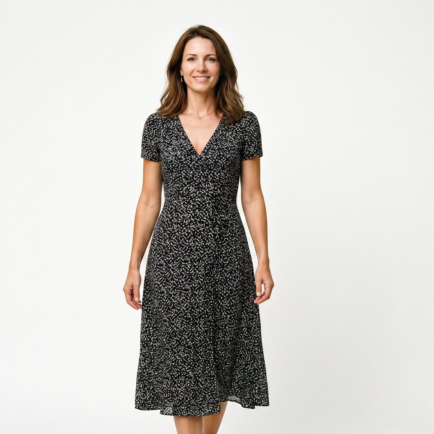 Eleanor - Stylish Summer A-Line Dress for Women DONE 05-12-2026