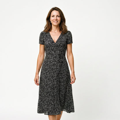 Eleanor - Stylish Summer A-Line Dress for Women DONE 05-12-2026