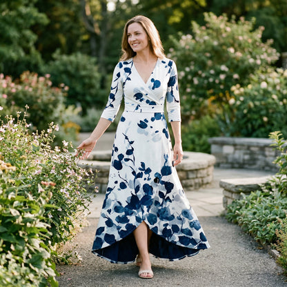 Elegant Evening Gown for Semi Formal Occasions