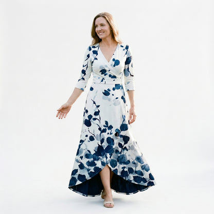 Elegant Evening Gown for Semi Formal Occasions