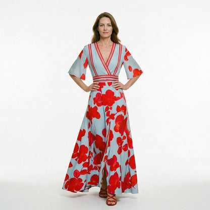 Elegant Evening Gown for Semi Formal Occasions