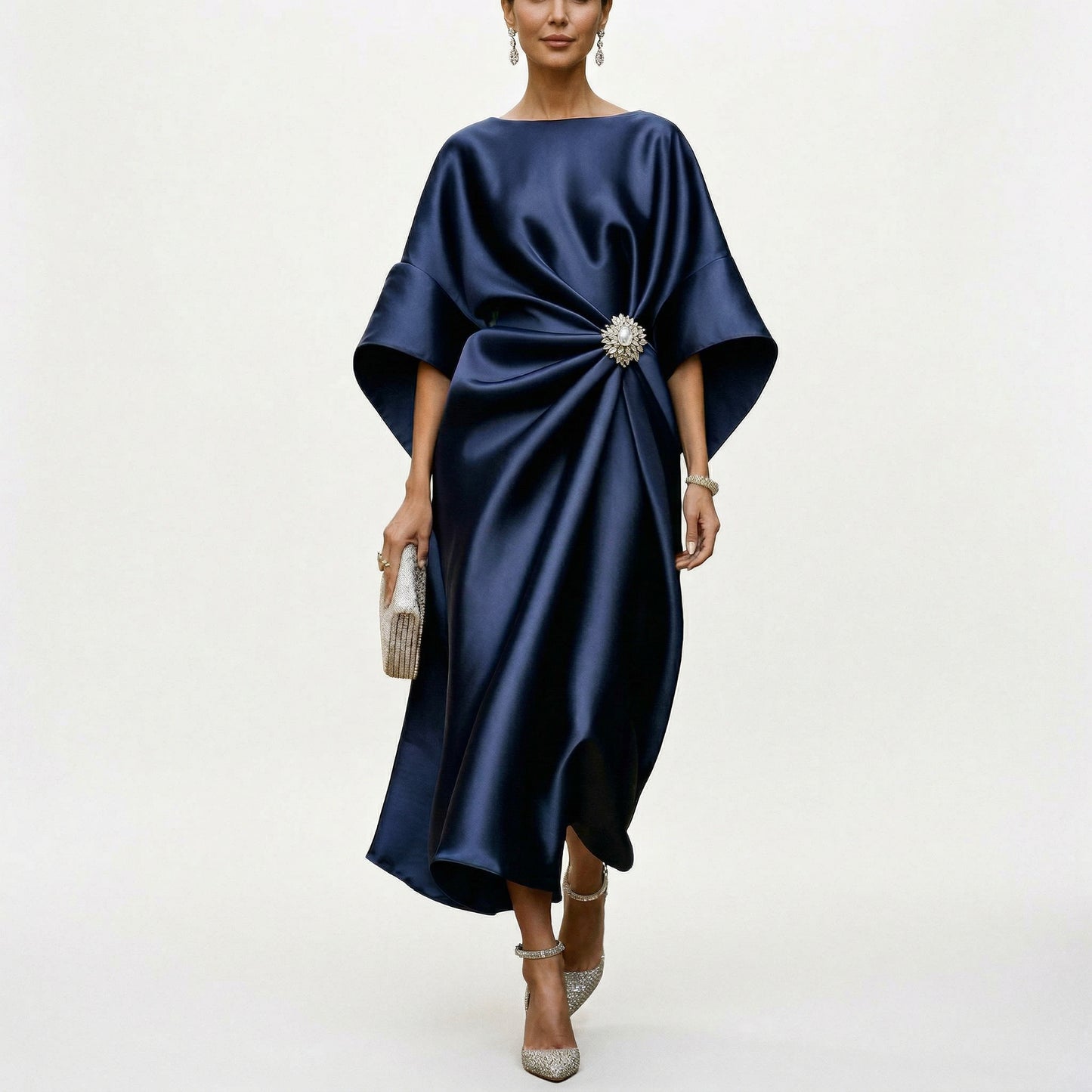 Elegant Long Maxi Dress for Women