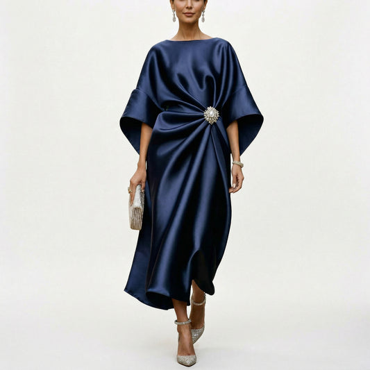Elegant Long Maxi Dress for Women