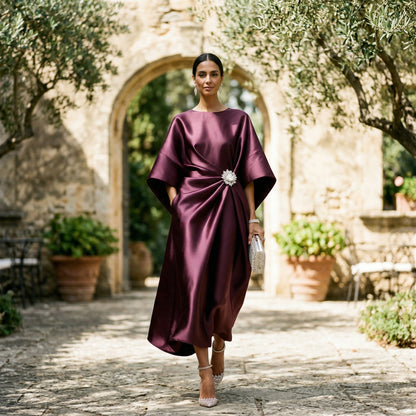 Elegant Long Maxi Dress for Women
