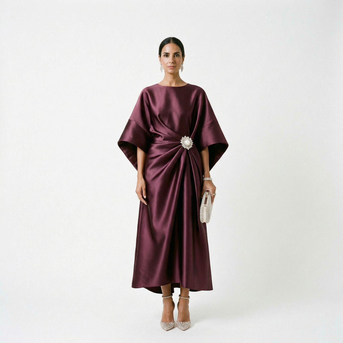Elegant Long Maxi Dress for Women