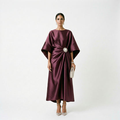 Elegant Long Maxi Dress for Women
