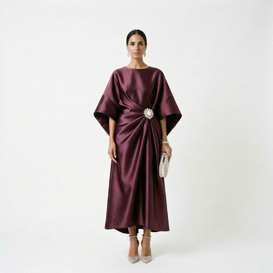Elegant Long Maxi Dress for Women