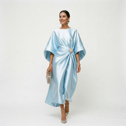 Elegant Long Maxi Dress for Women