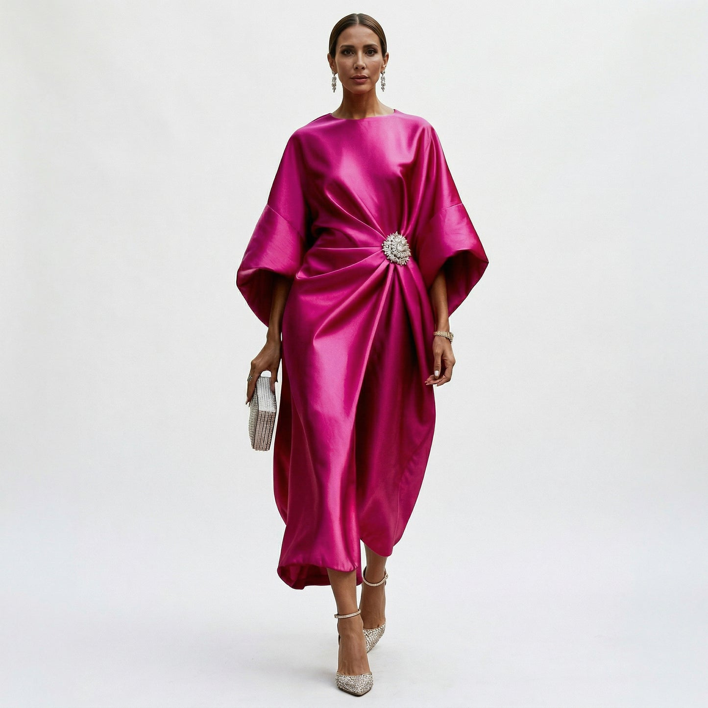 Elegant Long Maxi Dress for Women