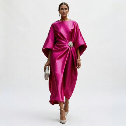 Elegant Long Maxi Dress for Women