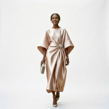 Elegant Long Maxi Dress for Women