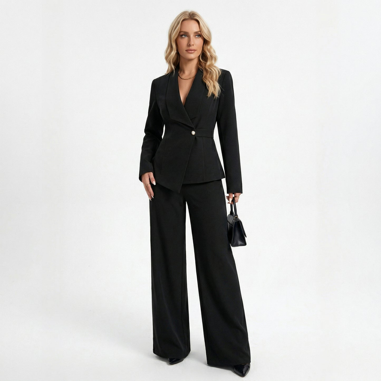 Elegant Office Suit for Women