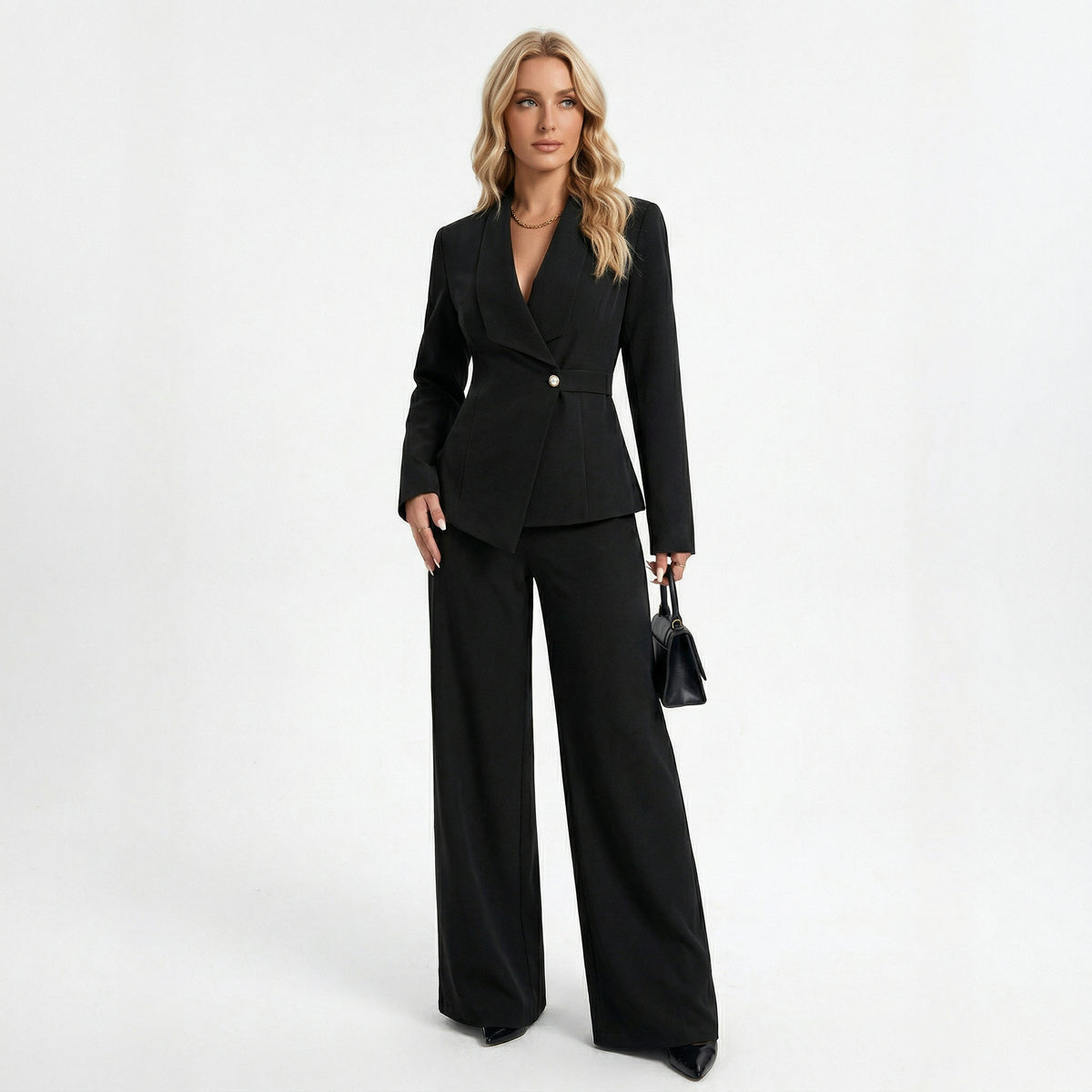 Elegant Office Suit for Women