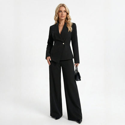 Elegant Office Suit for Women
