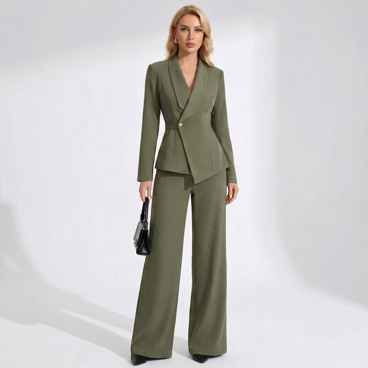 Elegant Office Suit for Women