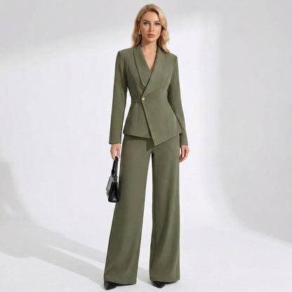 Elegant Office Suit for Women