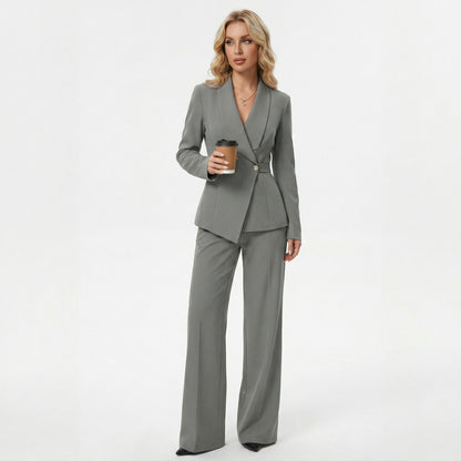 Elegant Office Suit for Women