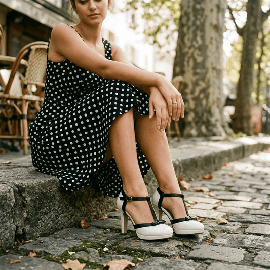 Elegant Orthopedic Heels for Comfort and Support