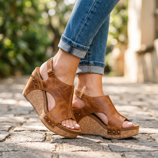 Elegant Orthopedic Sandals for Women