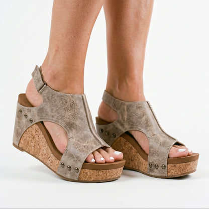 Elegant Orthopedic Sandals for Women