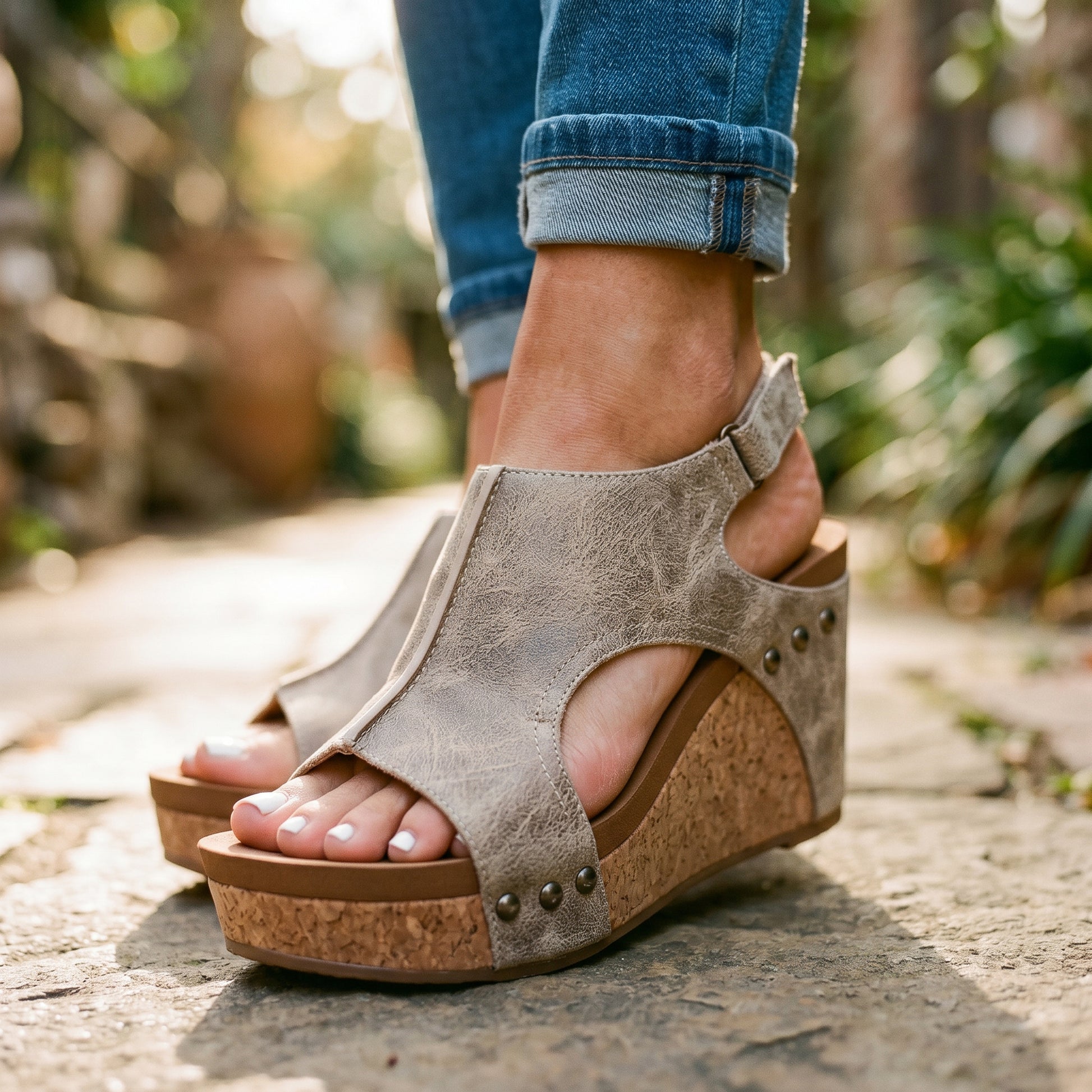 Elegant Orthopedic Sandals for Women