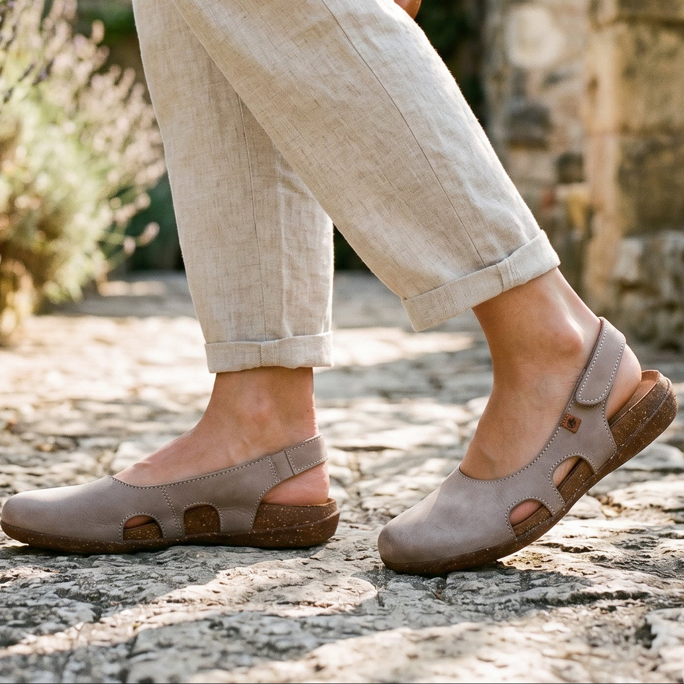 Elegant Orthopedic Sandals for Women DONE