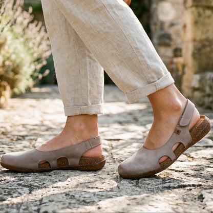 Elegant Orthopedic Sandals for Women DONE